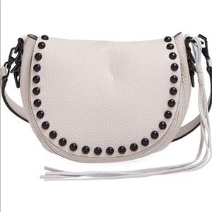 Rebecca Minkoff Crossbody Unlined Saddle Bag
